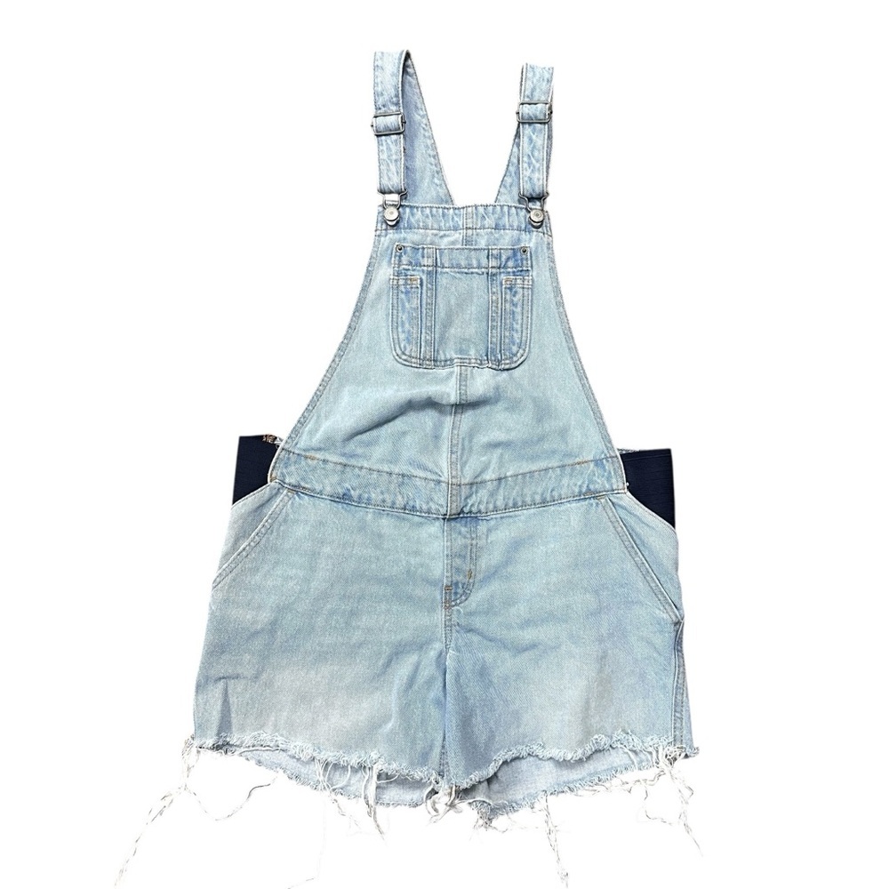 Old Navy maternity Overalls Size Small